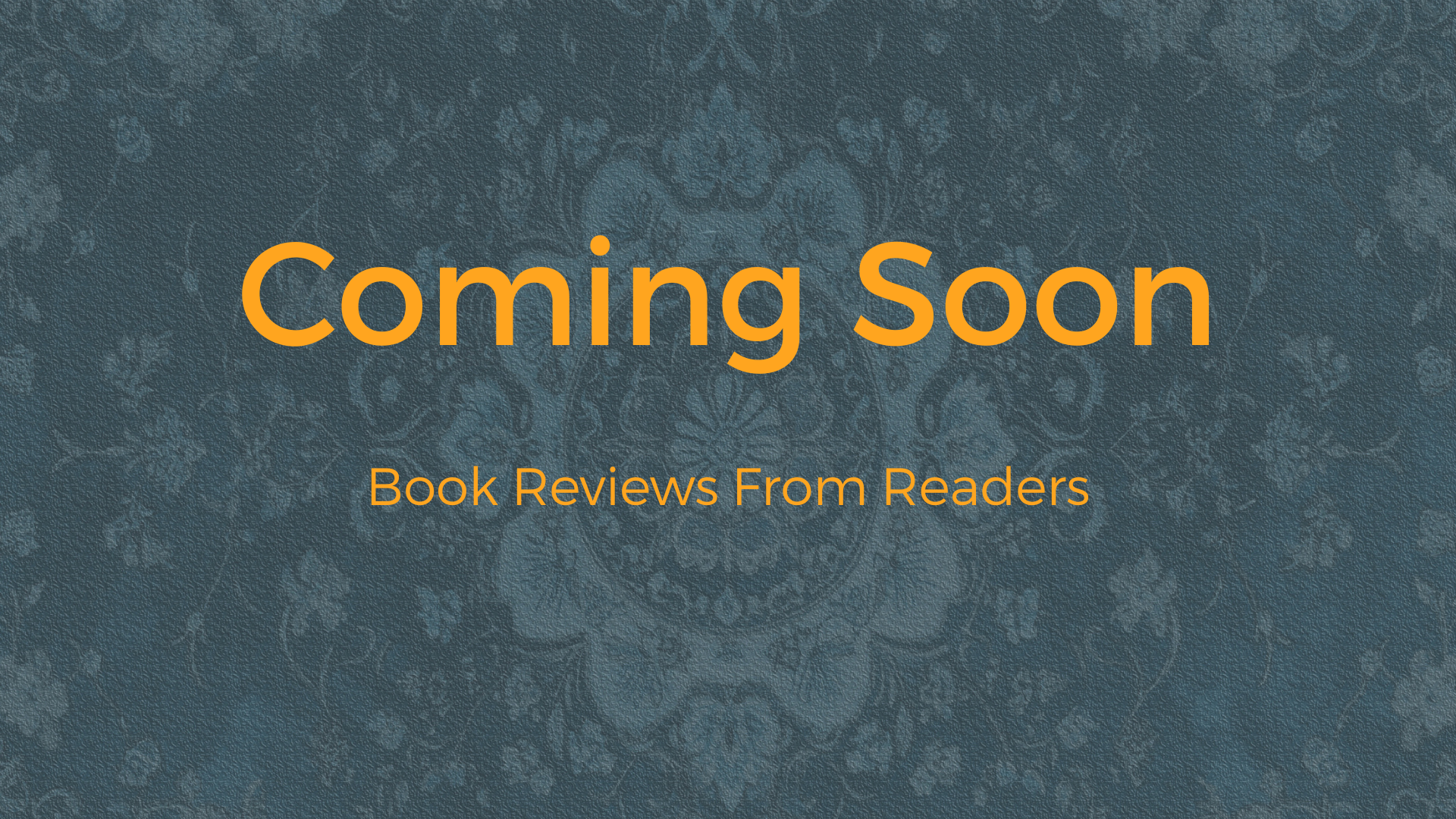 Book Reviews